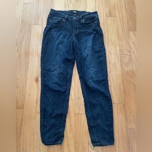 Paige Jeans Verdugo Crop